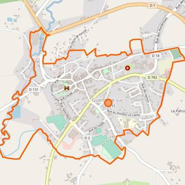 Château de Guémené-sur-Scorff